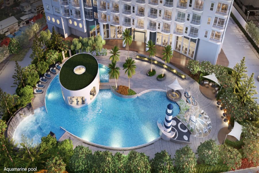 Supalai Blue Whale Hua Hin Image 3