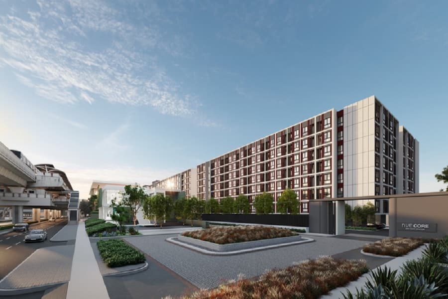 นิว คอร์ คูคต สเตชัน (Nue Core Khu Khot Station) รูปที่ 21