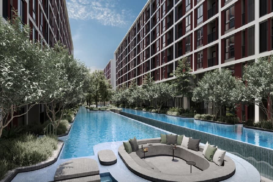 นิว คอร์ คูคต สเตชัน (Nue Core Khu Khot Station) รูปที่ 22