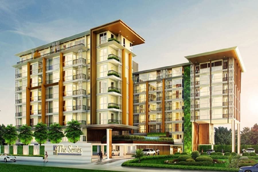 The Series Udomsuk 29 photo #17