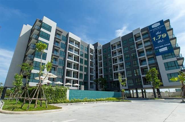 The Courtyard Rayong