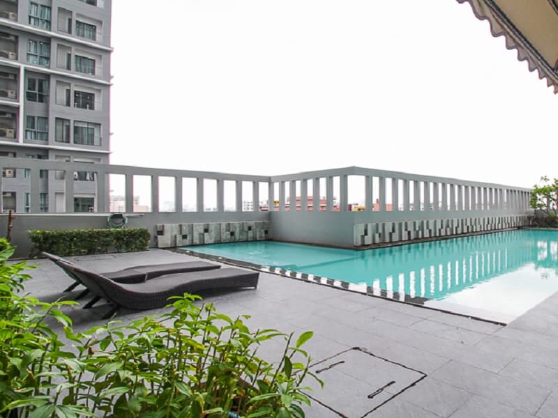 The President Sukhumvit 81 photo #17