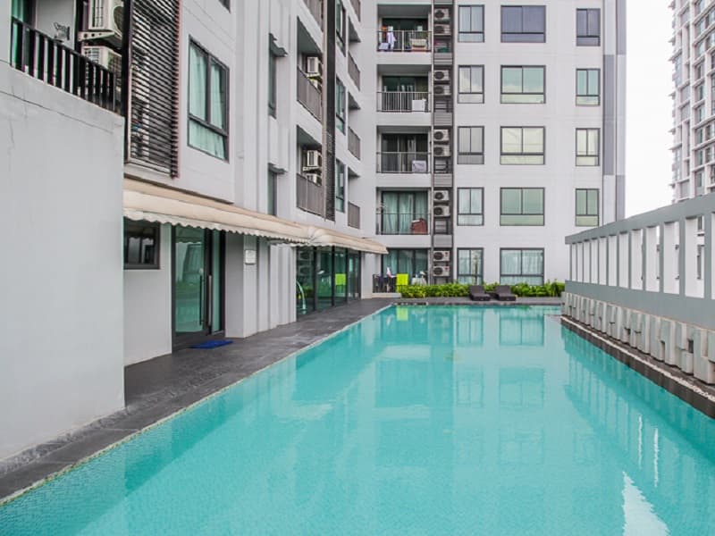 The President Sukhumvit 81 photo #18