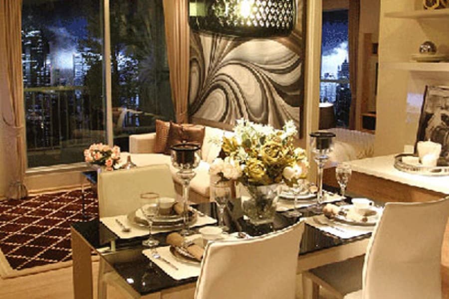 ริทึ่ม สุขุมวิท 50 (Rhythm Sukhumvit 50) รูปที่ 9