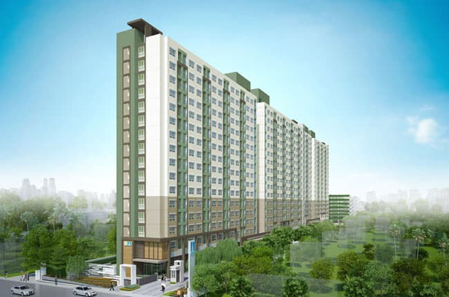 Lumpini Ville Sukhumvit 77