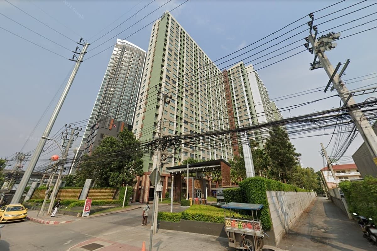 Lumpini Place Srinakarin - Huamak Station photo #17