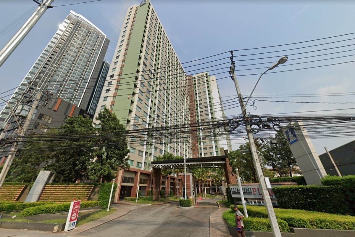 Lumpini Place Srinakarin - Huamak Station photo #18