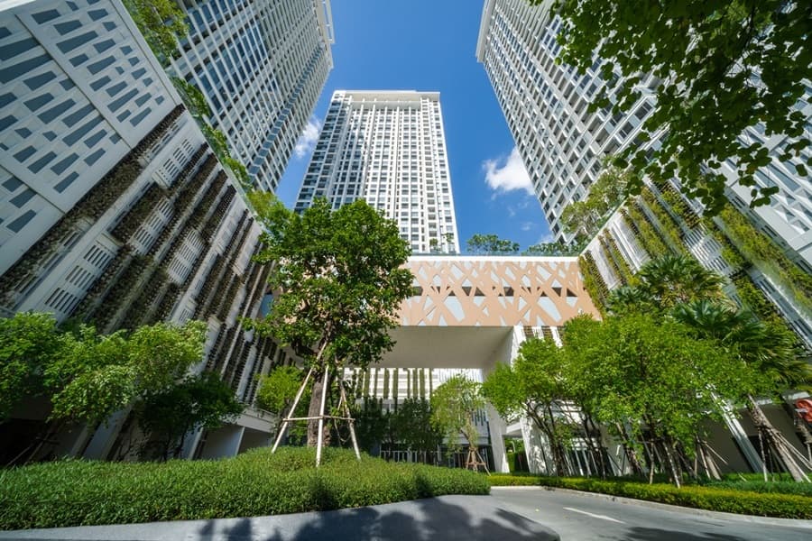 เดอะ เซนต์ เรสสิเด้นเซส (The Saint Residences) รูปที่ 2