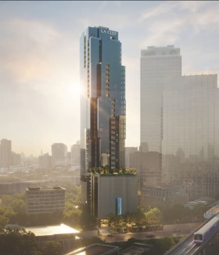 La Clef Bangkok by The Crest Collection Image 1