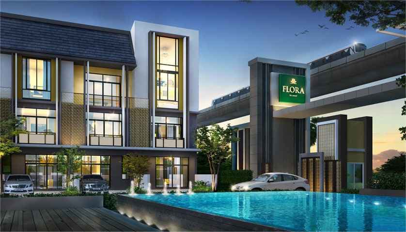 ฟลอร่า วงศ์สว่าง (Flora Wongsawang) รูปที่ 1