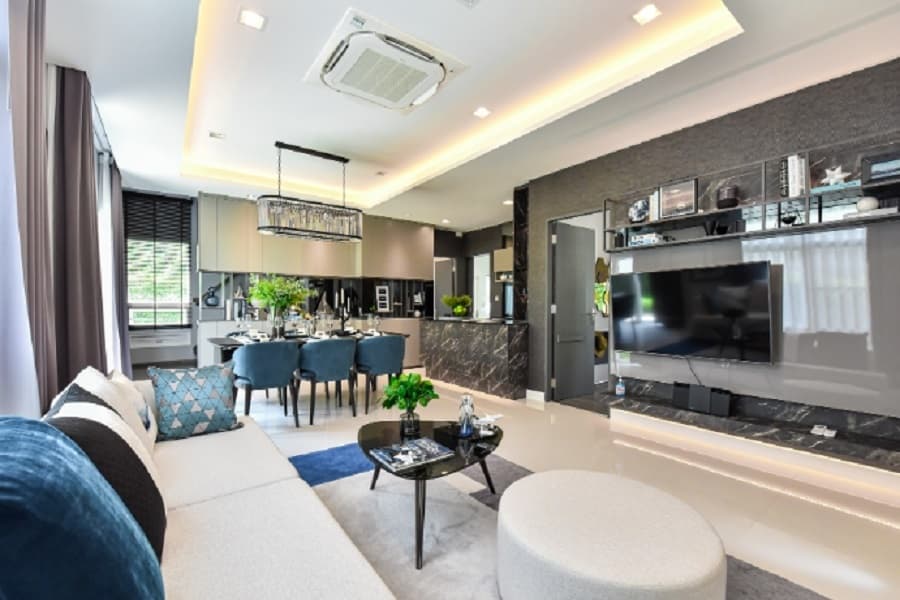 มัณฑนา บางนา กม.7 (Mantana Bangna Km.7) รูปที่ 25