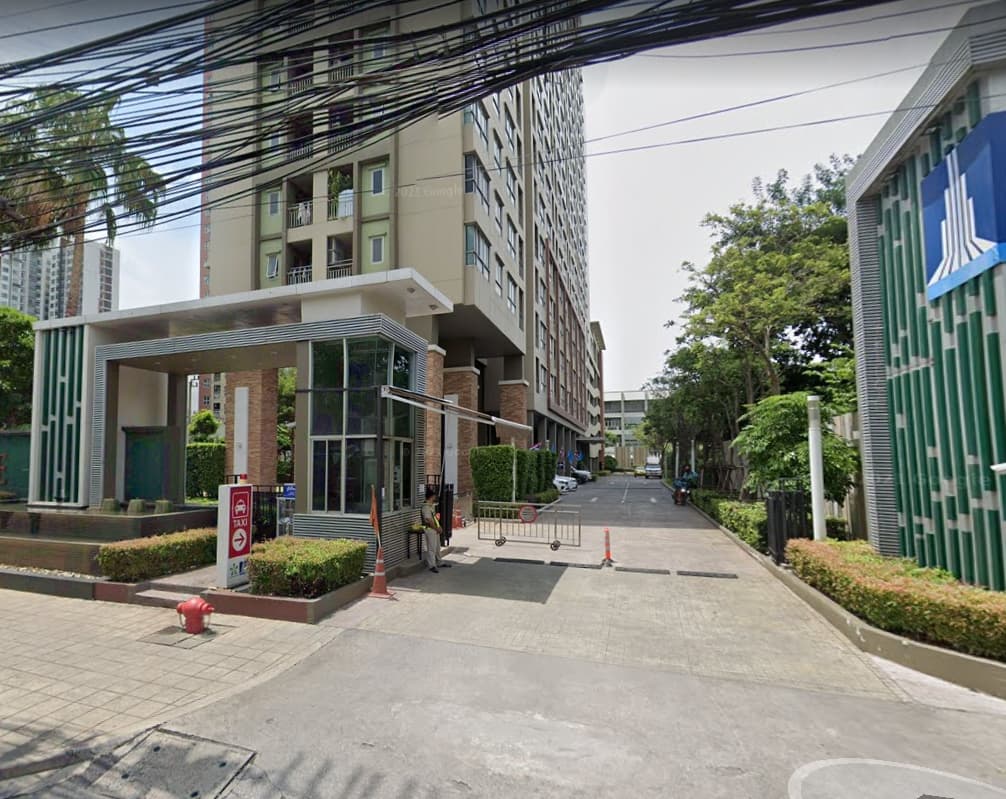 Lumpini Place Rama 4 - Kluaynamthai photo #21