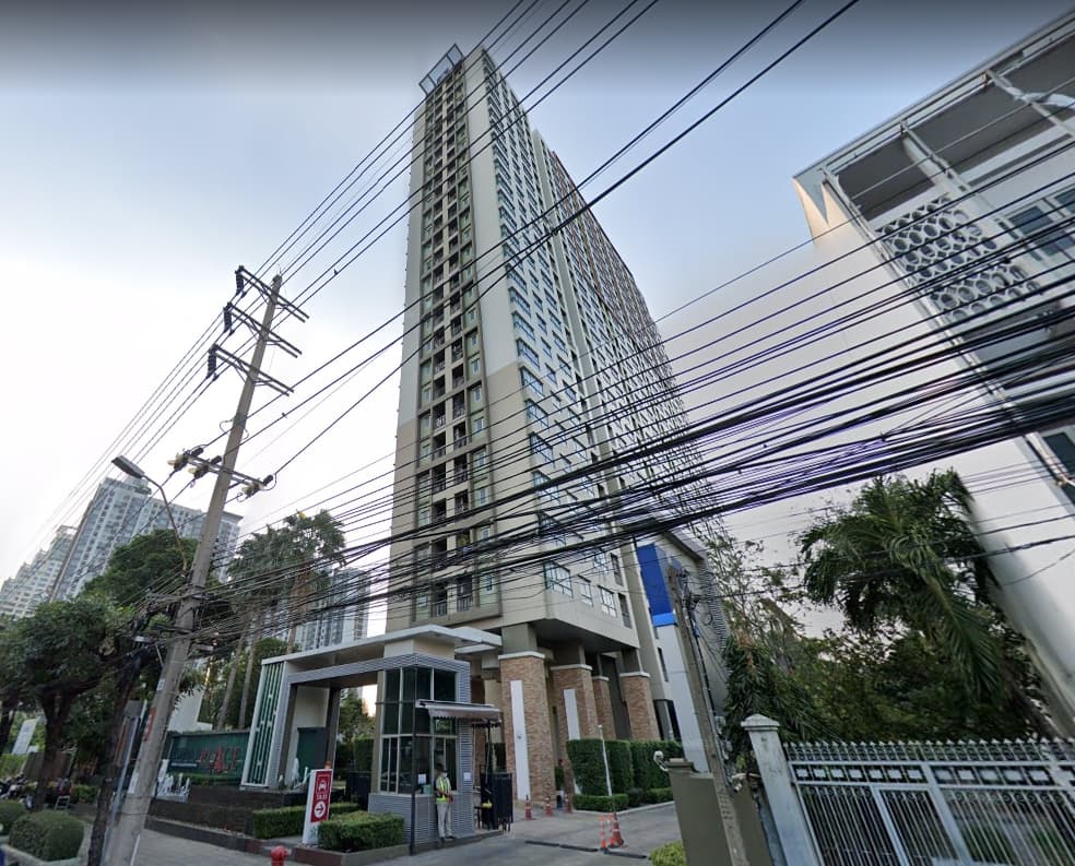 Lumpini Place Rama 4 - Kluaynamthai photo #22