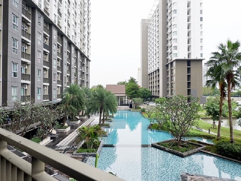 เดอะ พาร์คแลนด์ ศรีนครินทร์ เลคไซด์ (The Parkland Srinakarin Lakeside) รูปที่ 13