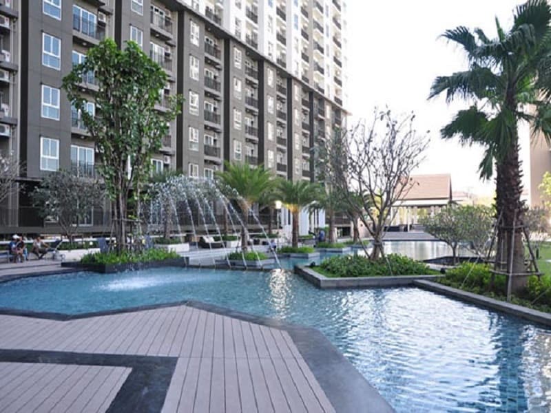 เดอะ พาร์คแลนด์ ศรีนครินทร์ เลคไซด์ (The Parkland Srinakarin Lakeside) รูปที่ 14