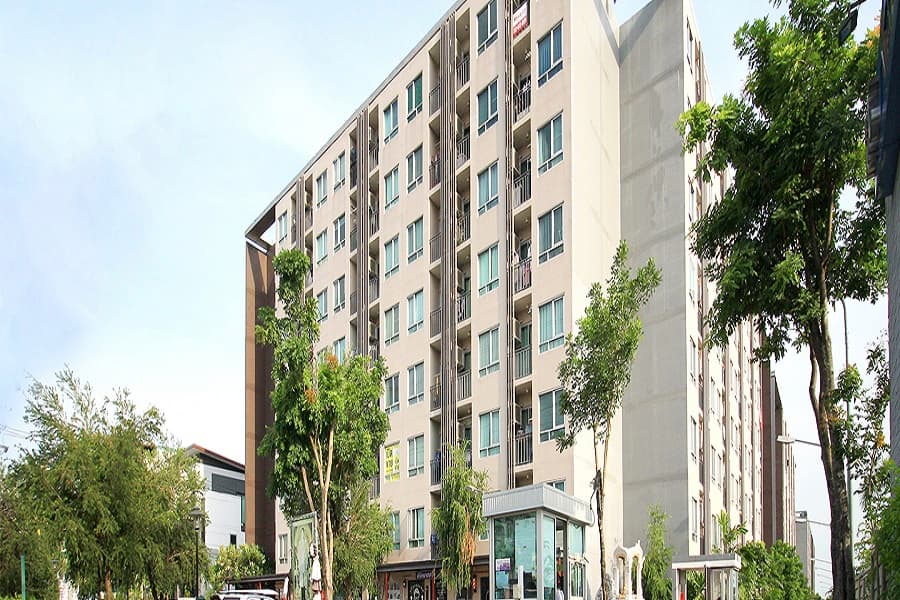 ไอริส แอเวนิว อ่อนนุช – วงแหวน (Iris Avenue Onnut – Wongwan) รูปที่ 14