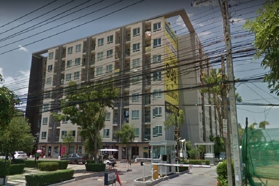 ไอริส แอเวนิว อ่อนนุช – วงแหวน (Iris Avenue Onnut – Wongwan) รูปที่ 17