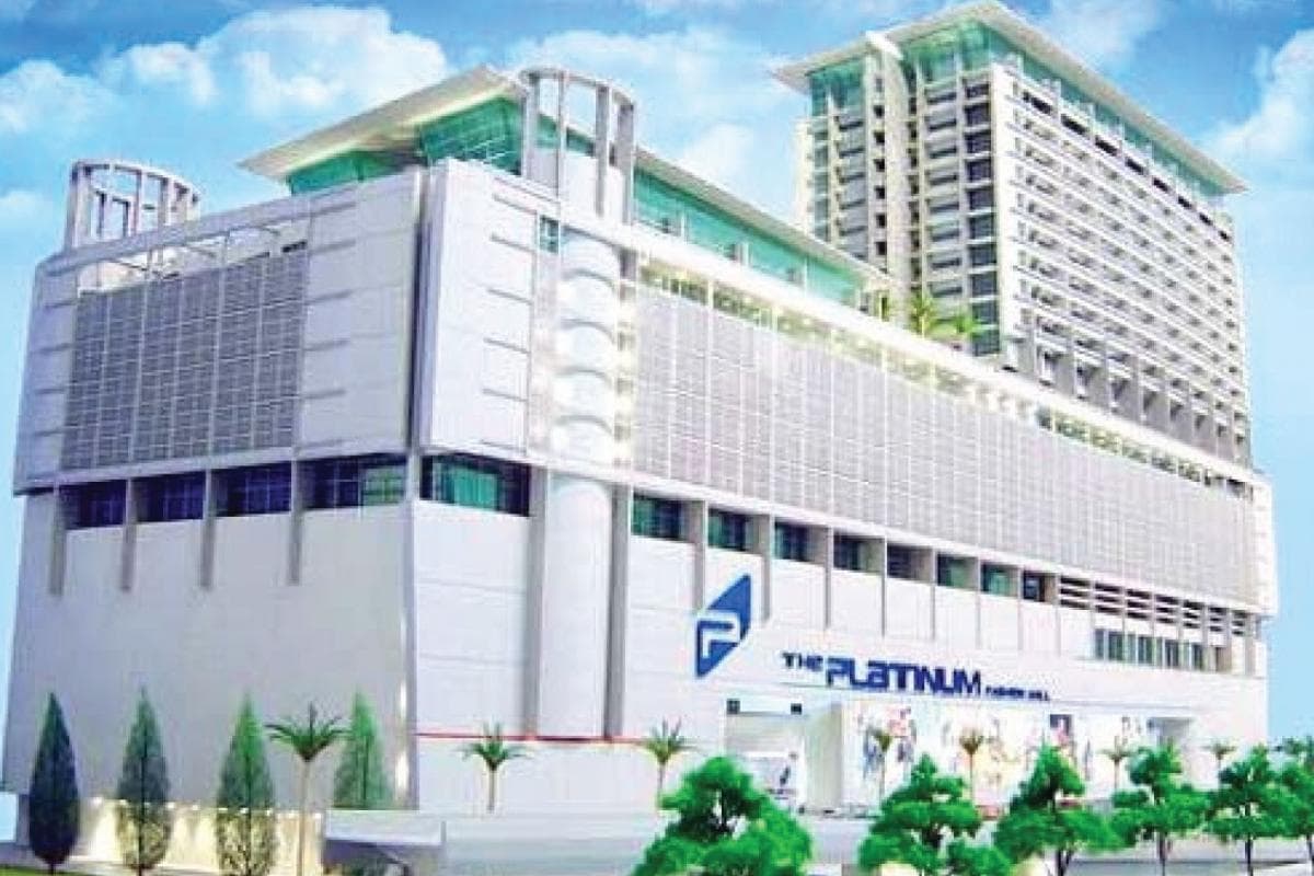 Condo The Platinum photo #7