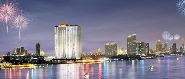 ศุภาลัย ริเวอร์ รีสอร์ท เจริญนคร (Supalai River Resort Charoen Nakhon)