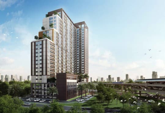 Casa Condo Ratchada - Ratchaphruek