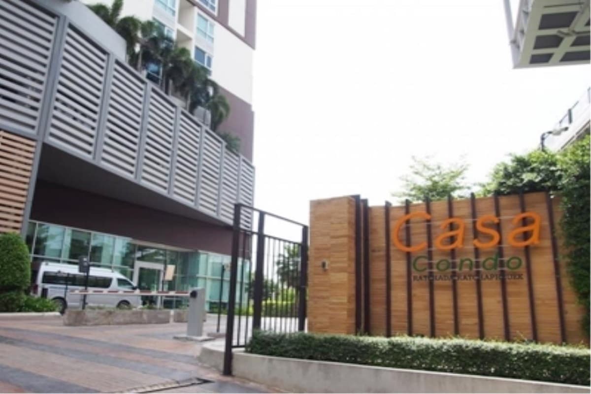 Casa Condo Ratchada - Ratchaphruek photo #25