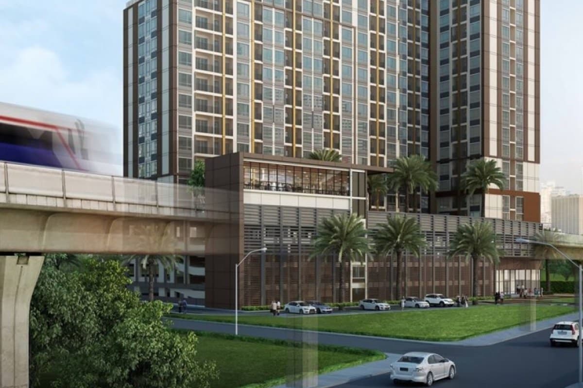 Casa Condo Ratchada - Ratchaphruek photo #26