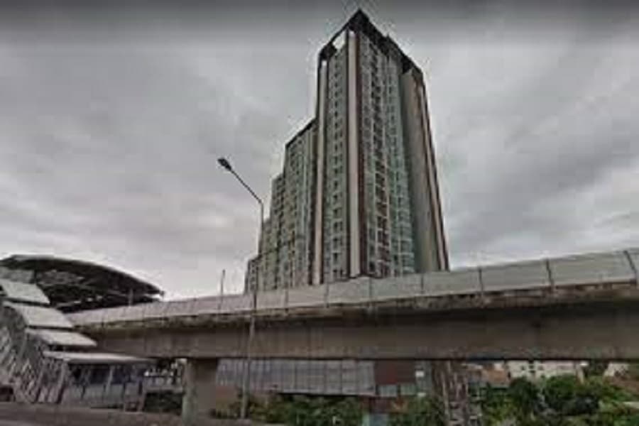 Casa Condo Ratchada - Ratchaphruek photo #28