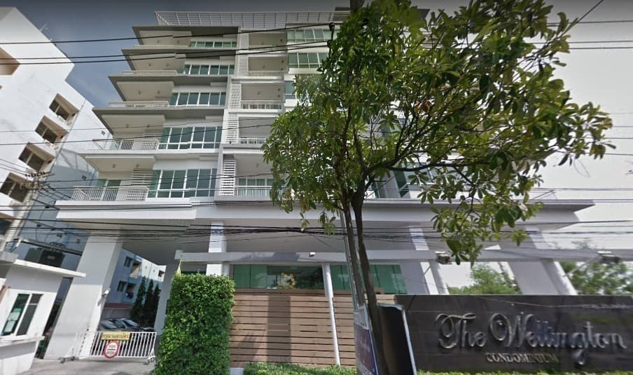 The Wellington Condominium photo #13