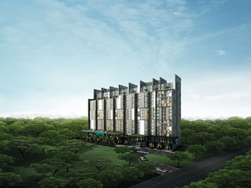 เอ สเปซ มี รัตนาธิเบศร์ (A Space Me Rattanathibet) รูปที่ 1