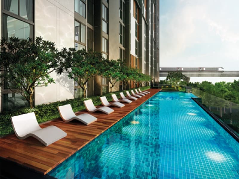 เอ สเปซ มี รัตนาธิเบศร์ (A Space Me Rattanathibet) รูปที่ 4