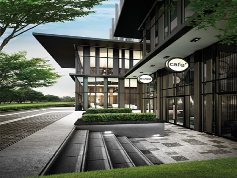 เอ สเปซ มี รัตนาธิเบศร์ (A Space Me Rattanathibet) รูปที่ 5