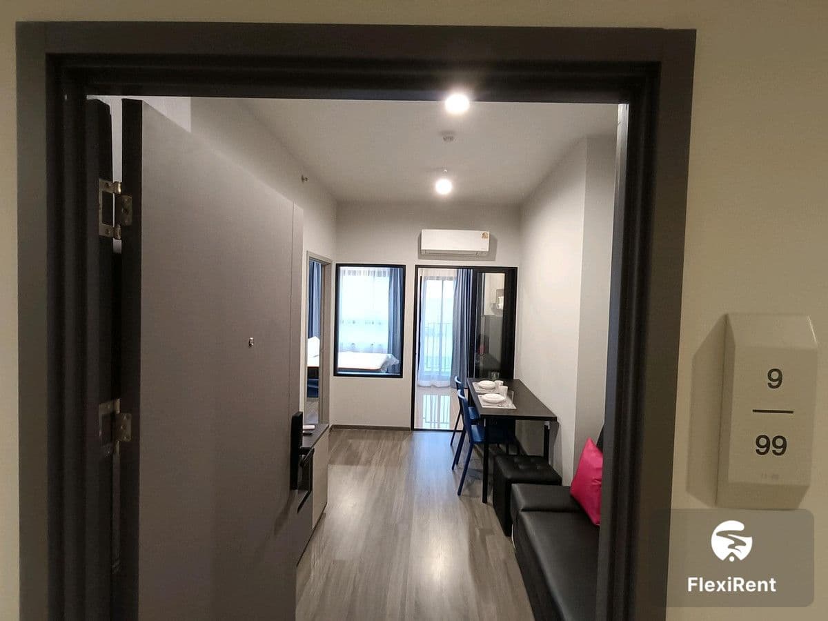 Ideo Ramkhamhaeng - Lam Sali Station photo #10