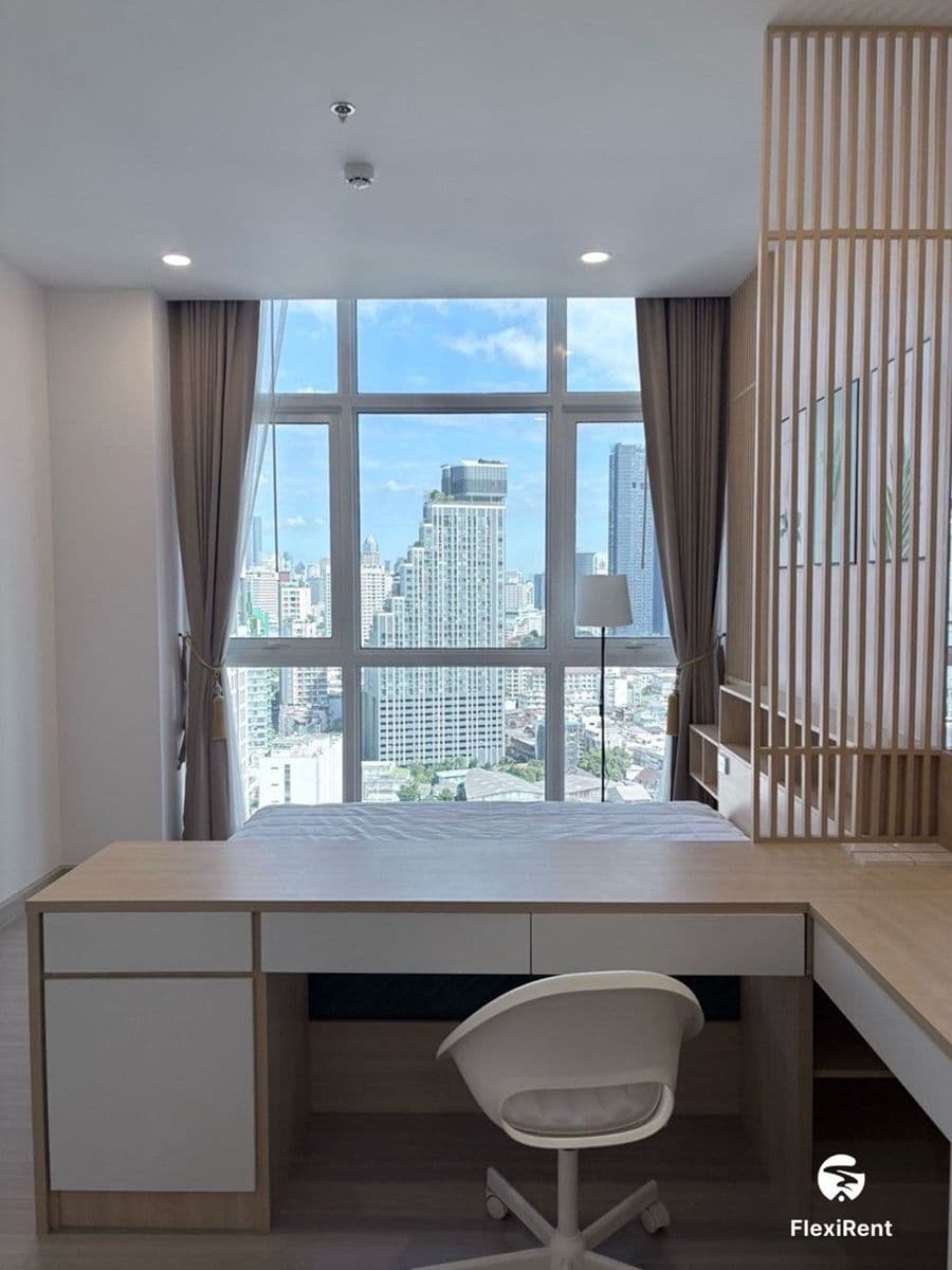 Supalai Premier Si Phraya - Samyan Image 2