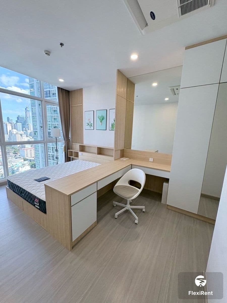 Supalai Premier Si Phraya - Samyan photo #11