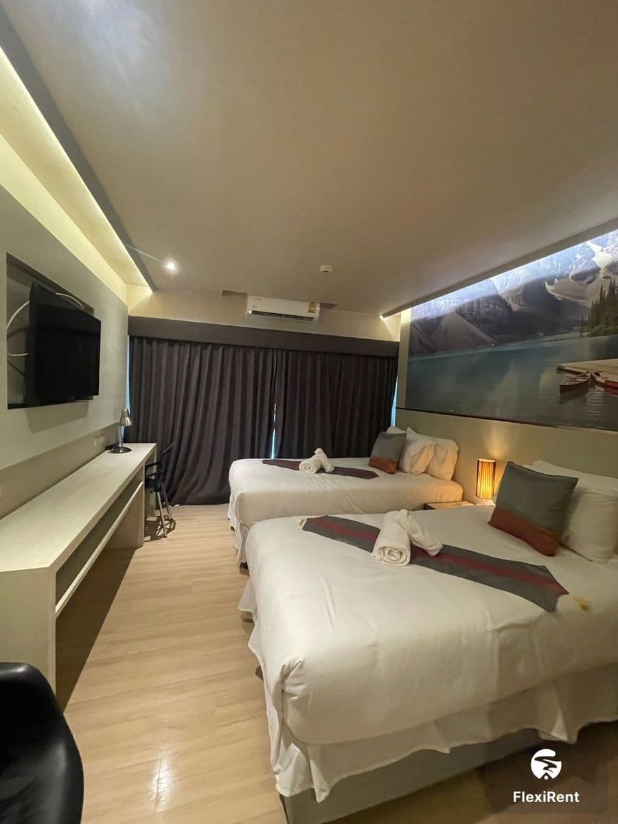 เอ.ดี รีสอร์ท หัวหิน (A.D Resort Huahin) รูปที่ 3