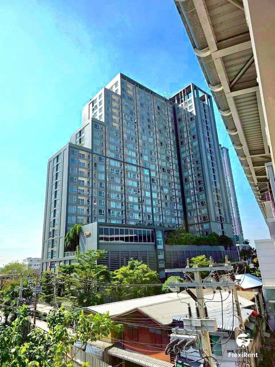 Casa Condo Ratchada - Ratchaphruek photo #24