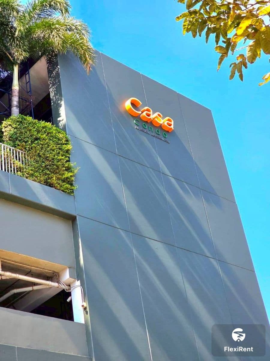 Casa Condo Ratchada - Ratchaphruek photo #13