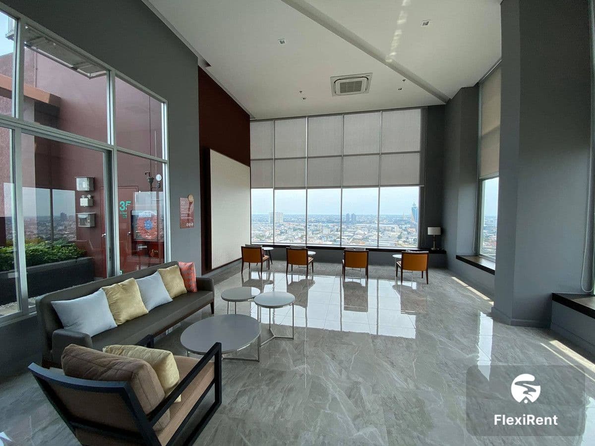 ลุมพินี เพลส รัชดา - สาธุ (Lumpini Place Ratchada - Sathu) รูปที่ 11