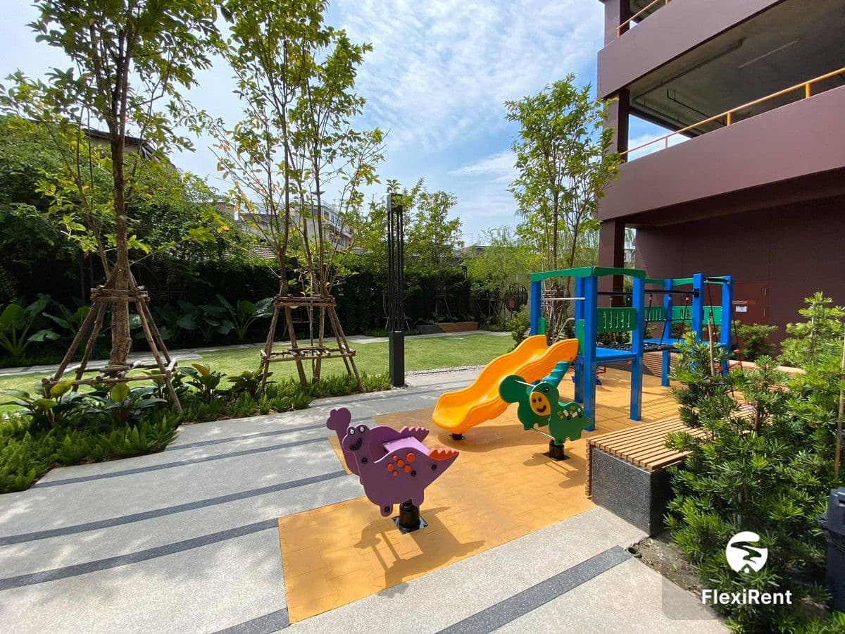 ลุมพินี เพลส รัชดา - สาธุ (Lumpini Place Ratchada - Sathu) รูปที่ 14