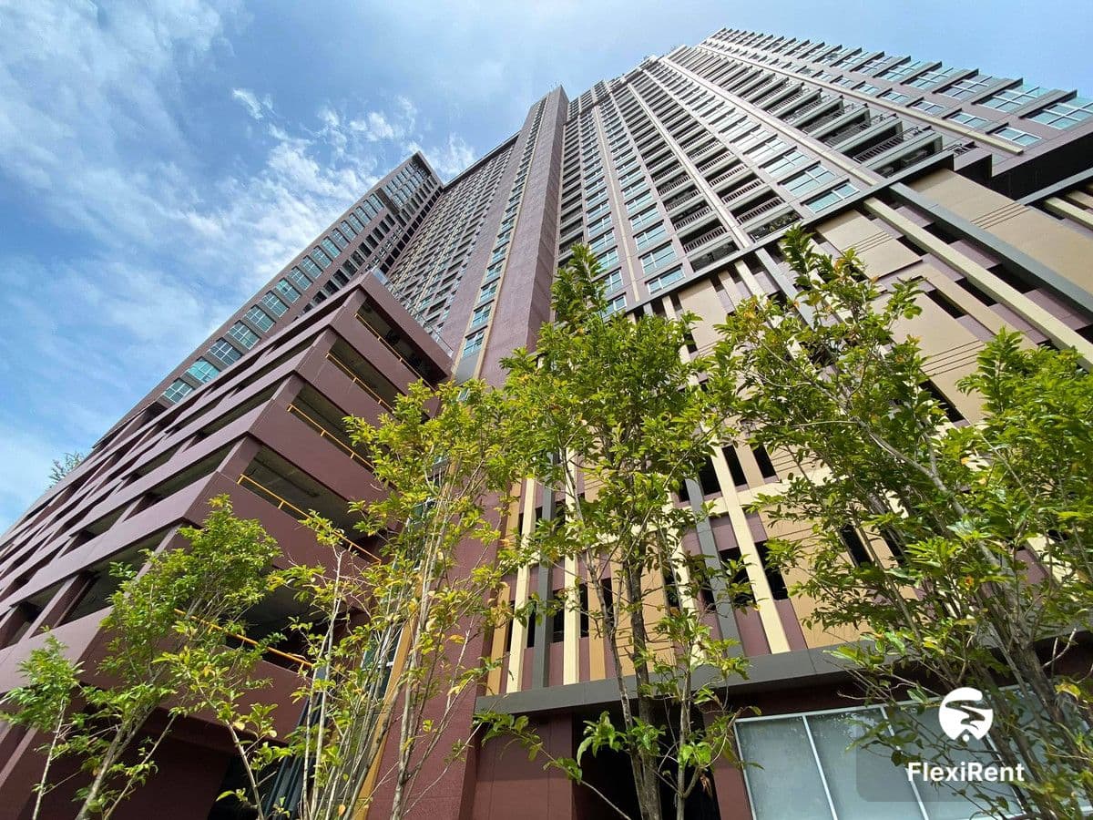 ลุมพินี เพลส รัชดา - สาธุ (Lumpini Place Ratchada - Sathu) รูปที่ 15