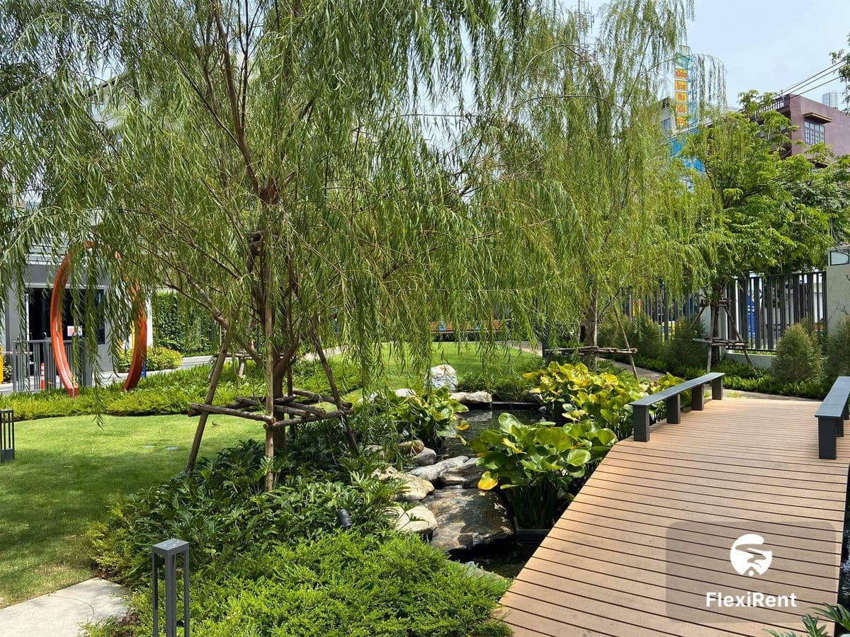 ลุมพินี เพลส รัชดา - สาธุ (Lumpini Place Ratchada - Sathu) รูปที่ 16