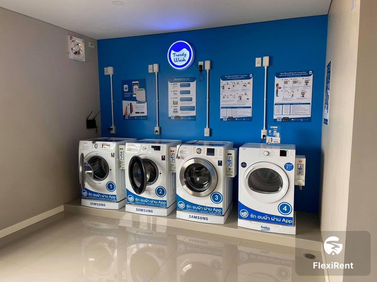 ลุมพินี เพลส รัชดา - สาธุ (Lumpini Place Ratchada - Sathu) รูปที่ 13