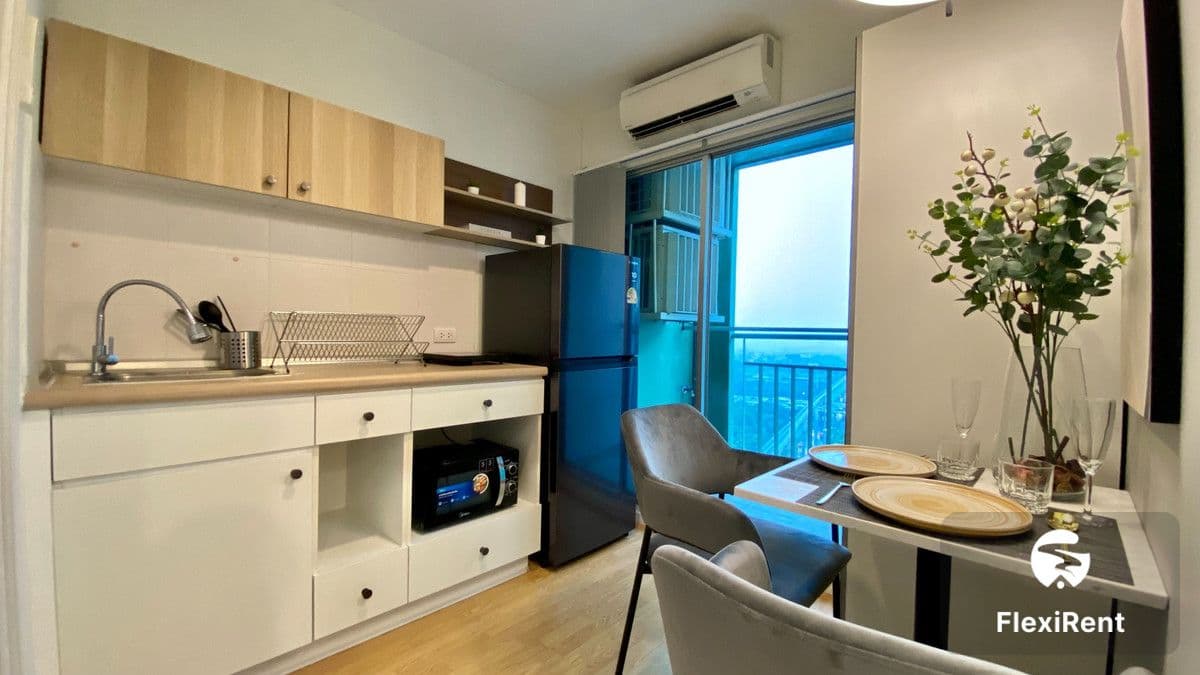 Lumpini Place Srinakarin - Huamak Station photo #8