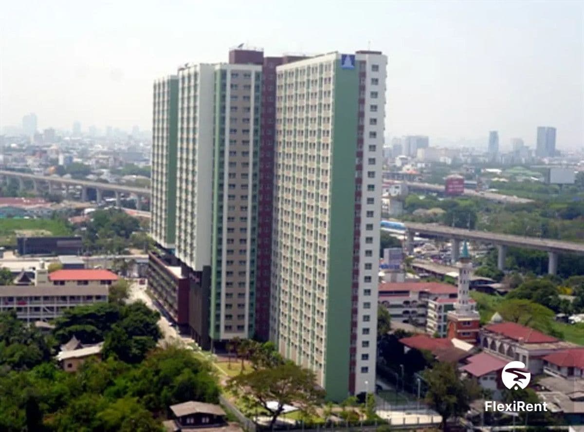 Lumpini Place Srinakarin - Huamak Station photo #11