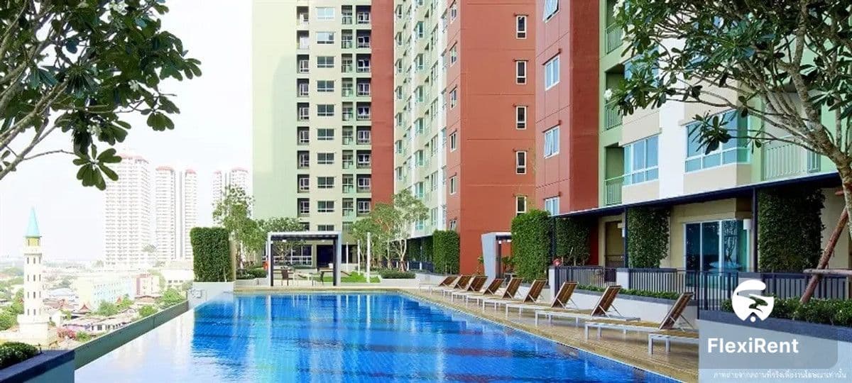 Lumpini Place Srinakarin - Huamak Station photo #12