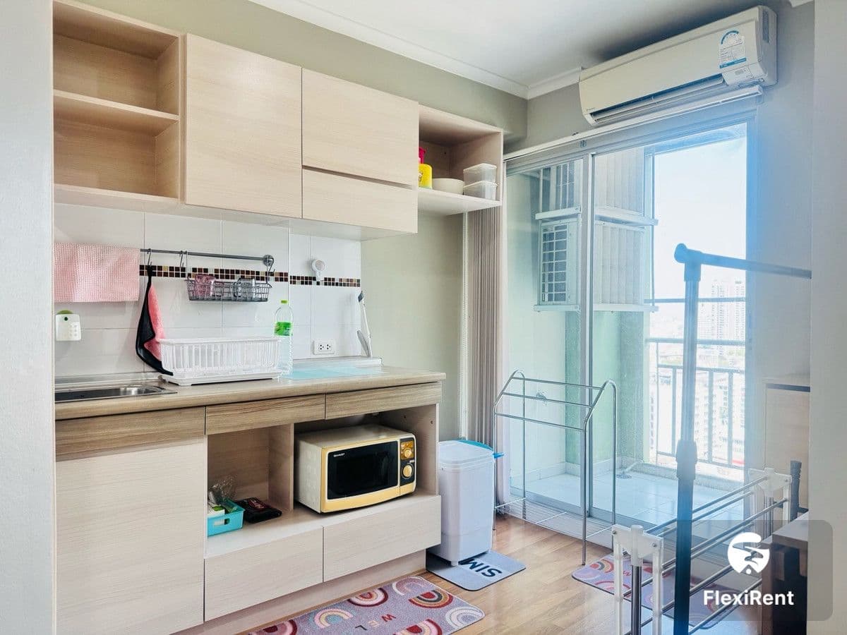 Lumpini Place Rama 4 - Kluaynamthai photo #9