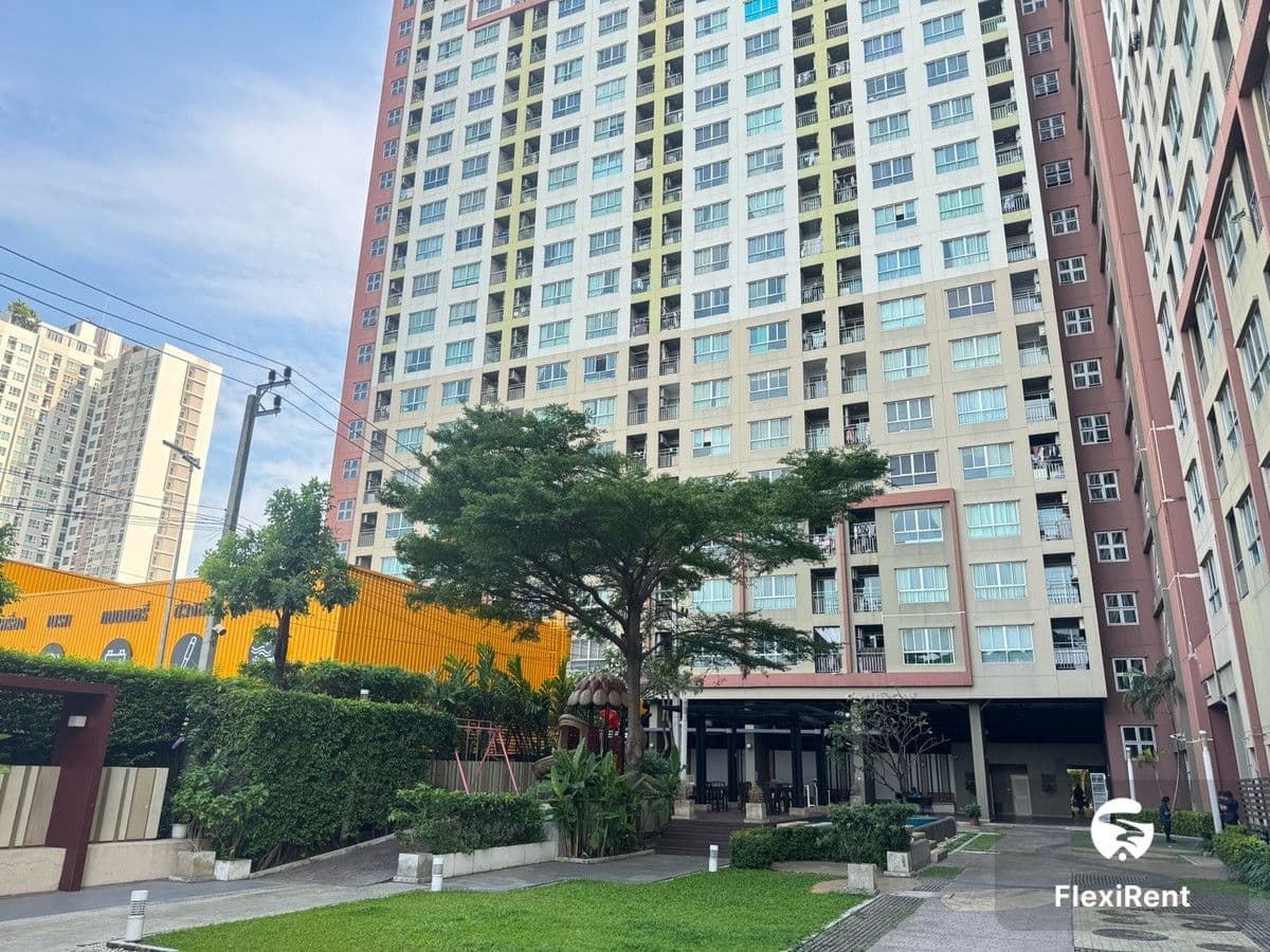 Lumpini Place Rama 4 - Kluaynamthai photo #14