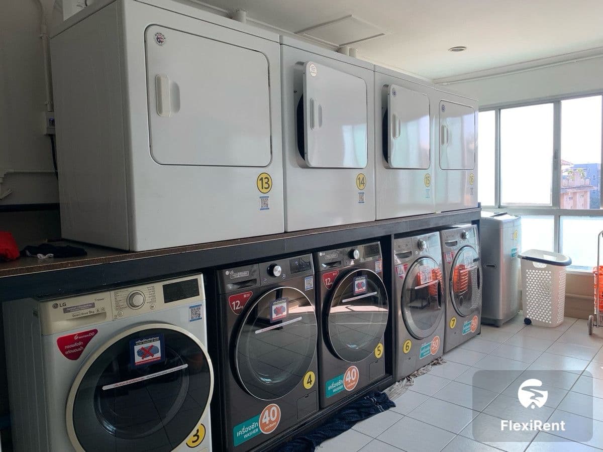 Lumpini Place Rama 4 - Kluaynamthai photo #18