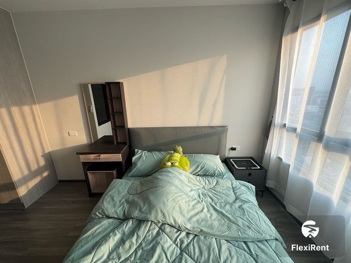 Ideo Ramkhamhaeng - Lam Sali Station photo #10