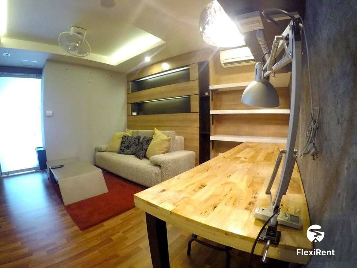 เดอะ วอเตอร์ฟอร์ด สุขุมวิท 50 (The Waterford Sukhumvit 50) รูปที่ 9